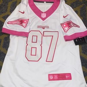Womens Patriots Jersey Geonkowski